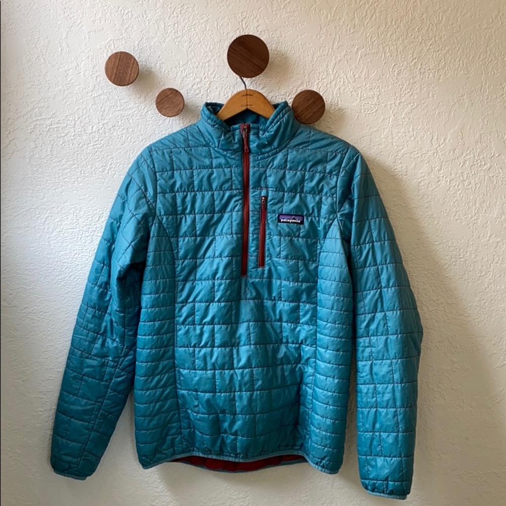 Patagonia Women’s Nano puff 3/4 zip